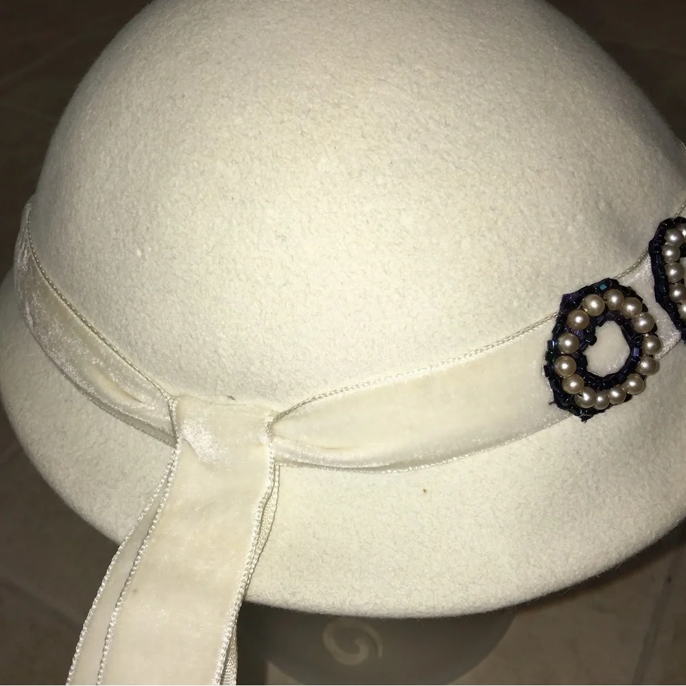 ***HOST PICK*** Vintage hat labeled Gage Original felt - Picture 6 of 8